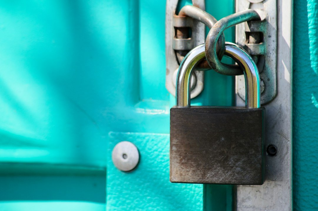 Illustrative door hardware and keys