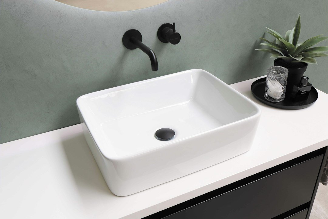 Illustrative plumbing fittings