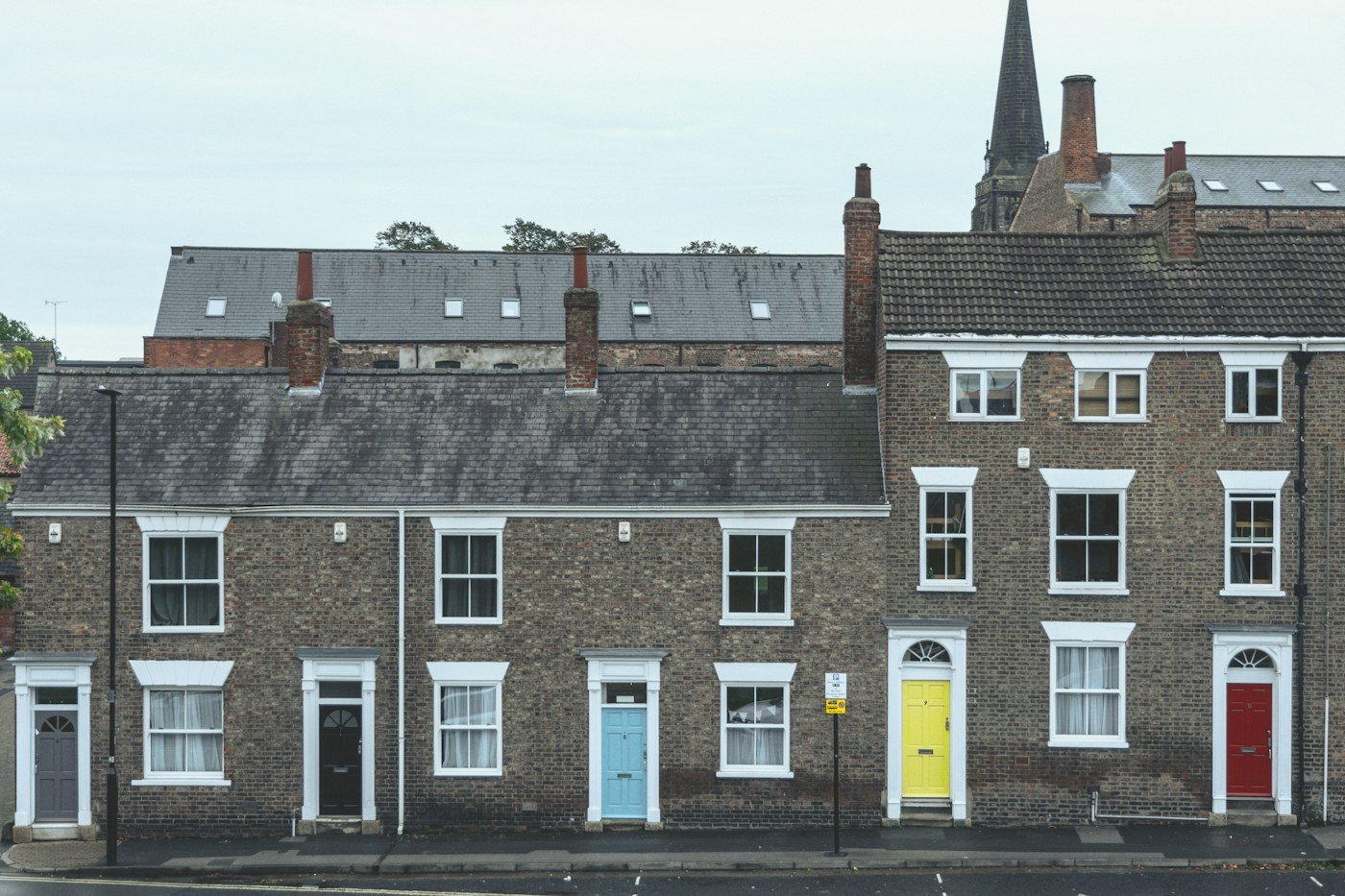 London residential home representing repair and maintenance services for homeowners