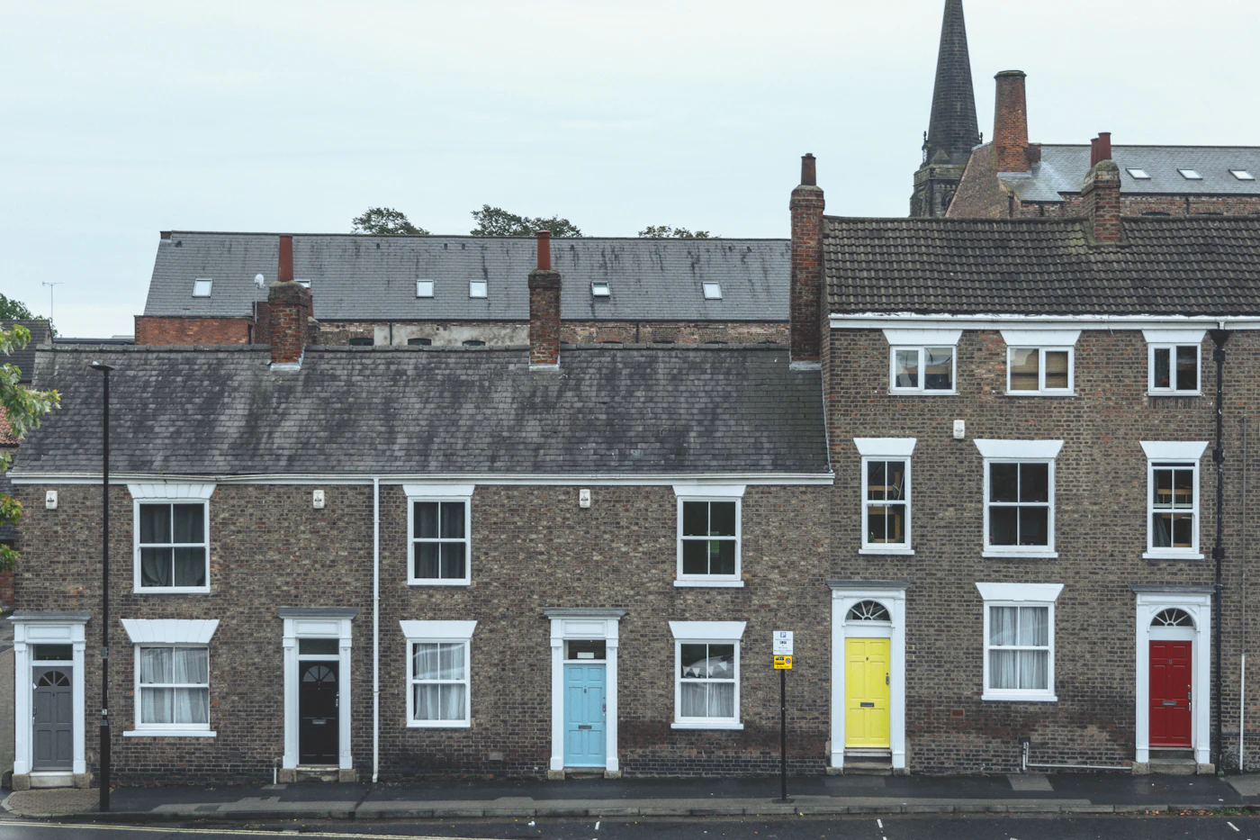 Residential property in Kensington, London
