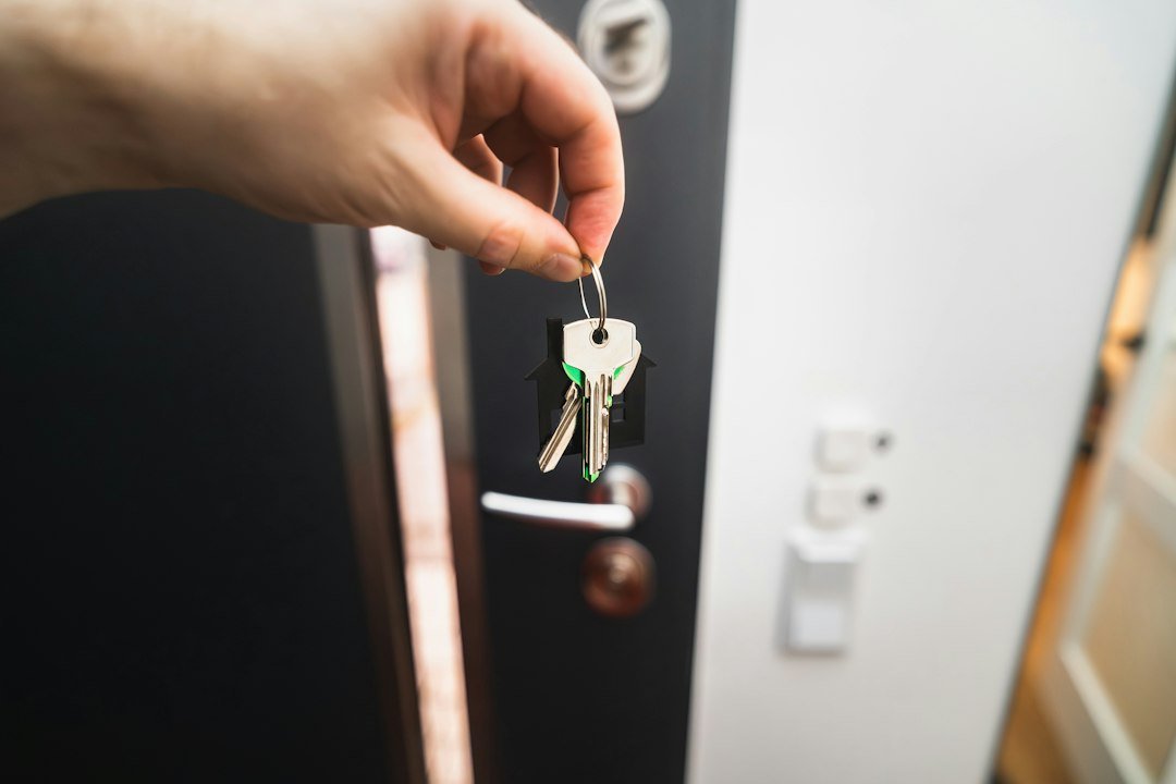 Locksmith services