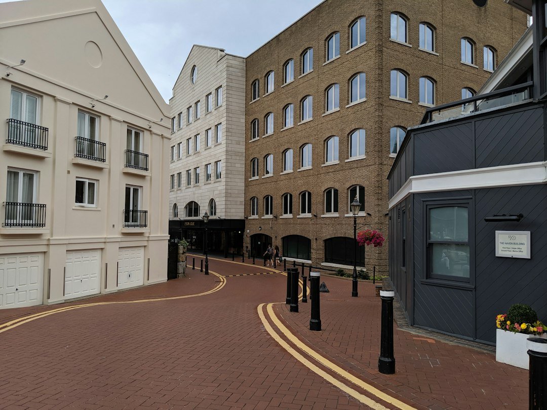 Residential properties in London covered by Nobel Build & Repairs plumbing and locksmith services