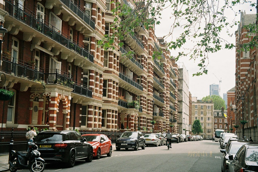 London residential rental property maintenance