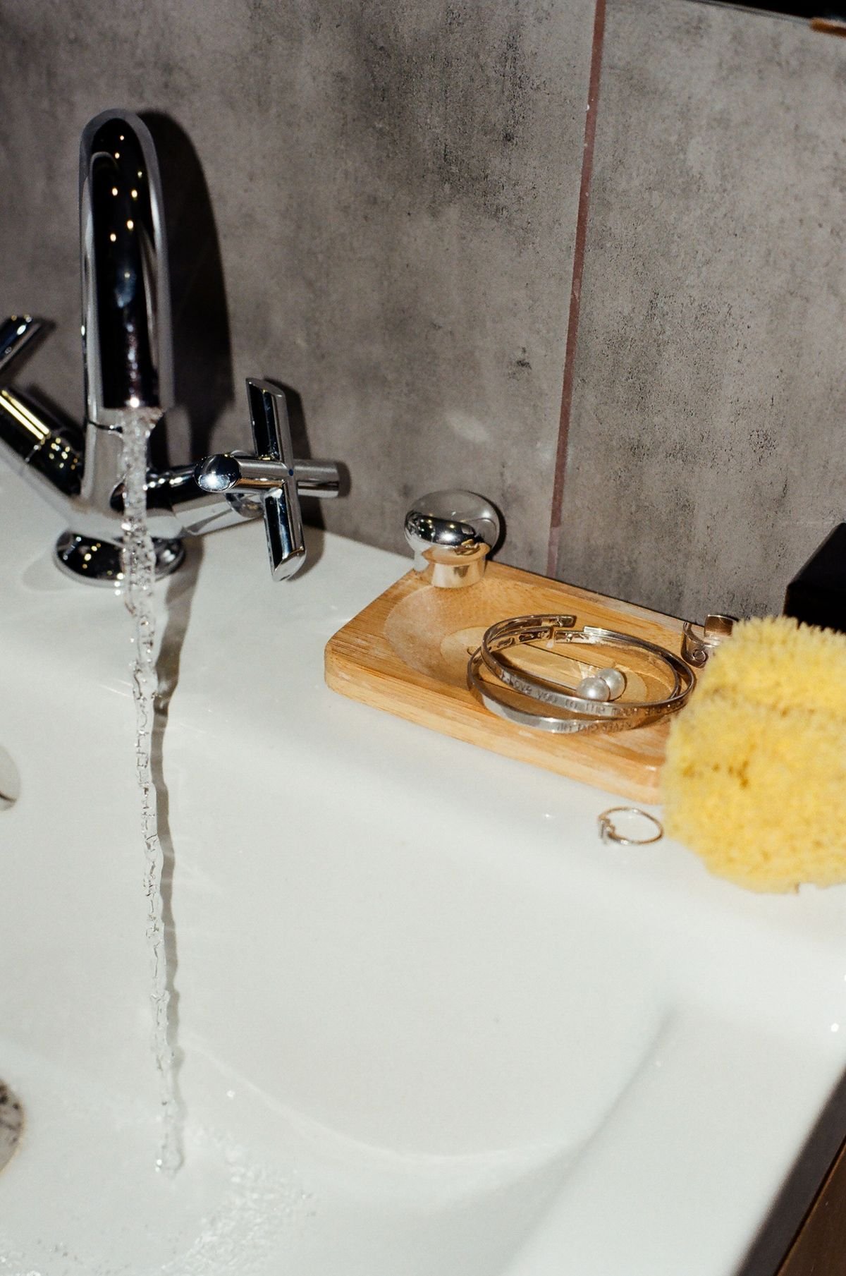 Tap and toilet repair in Epsom