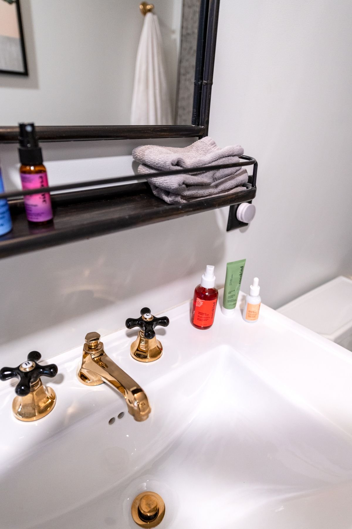 Tap and toilet repair in Woking