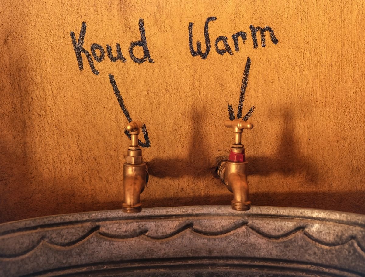 Tap and toilet repair in Lewisham