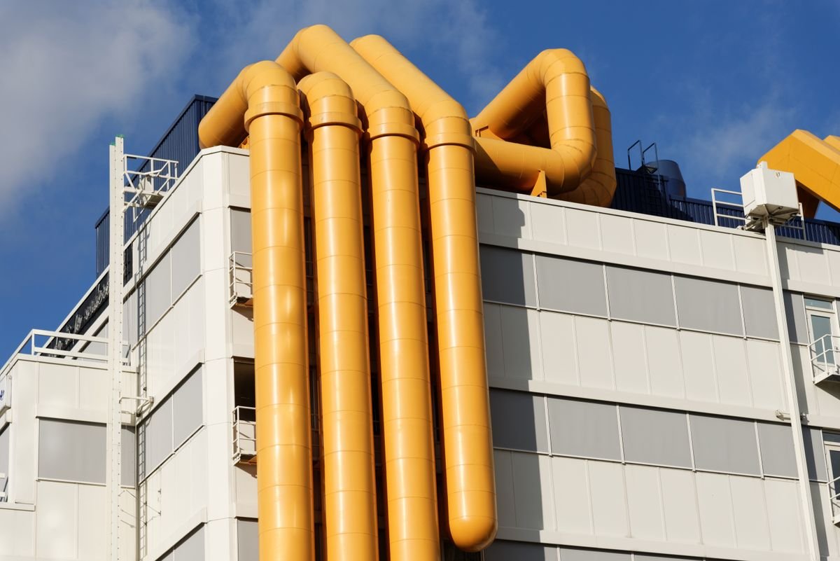Low water pressure repair in Tower Hamlets