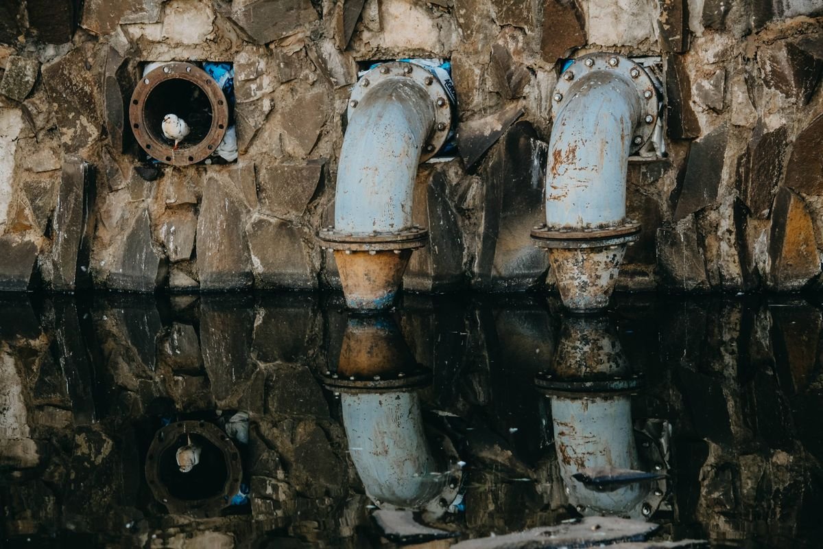 Low water pressure repair in Bracknell