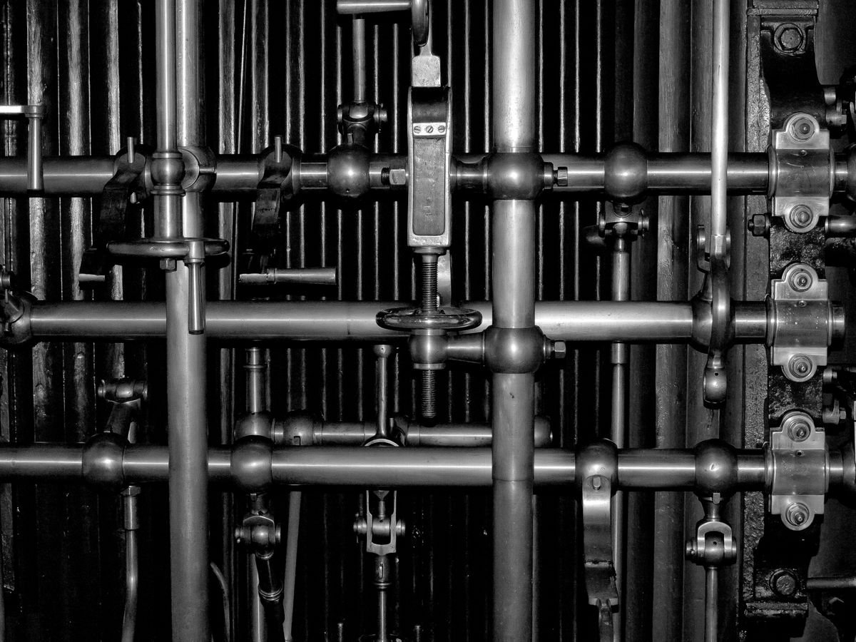 Low water pressure repair in Newham