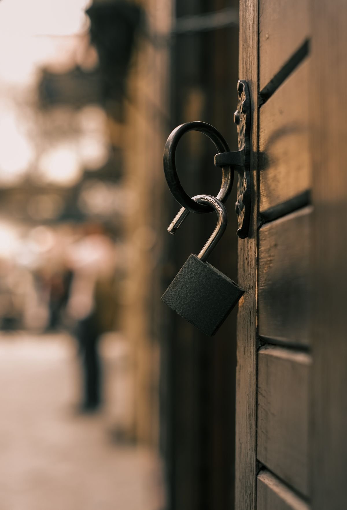 Lock change in Reigate & Redhill