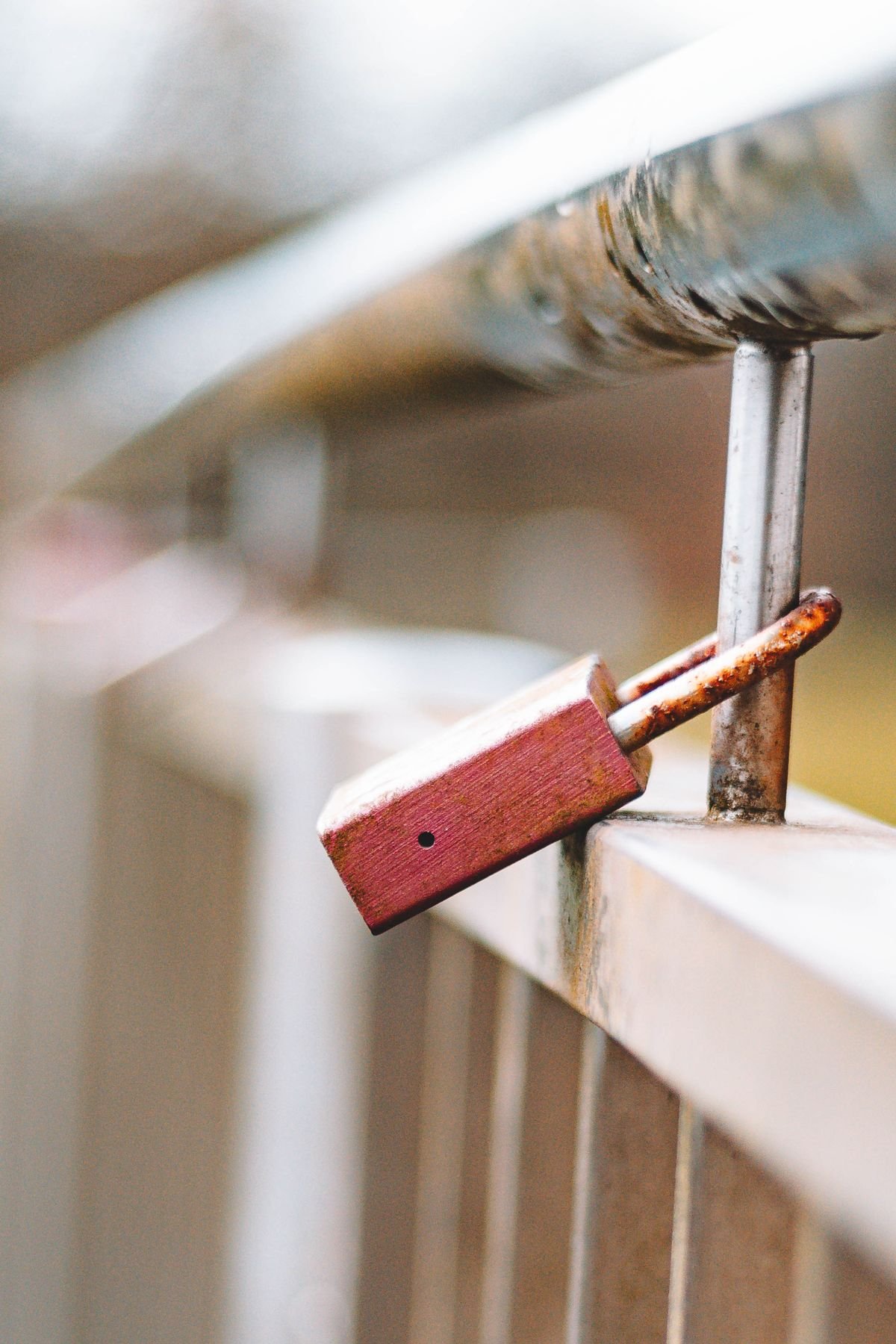 Lock change in Slough