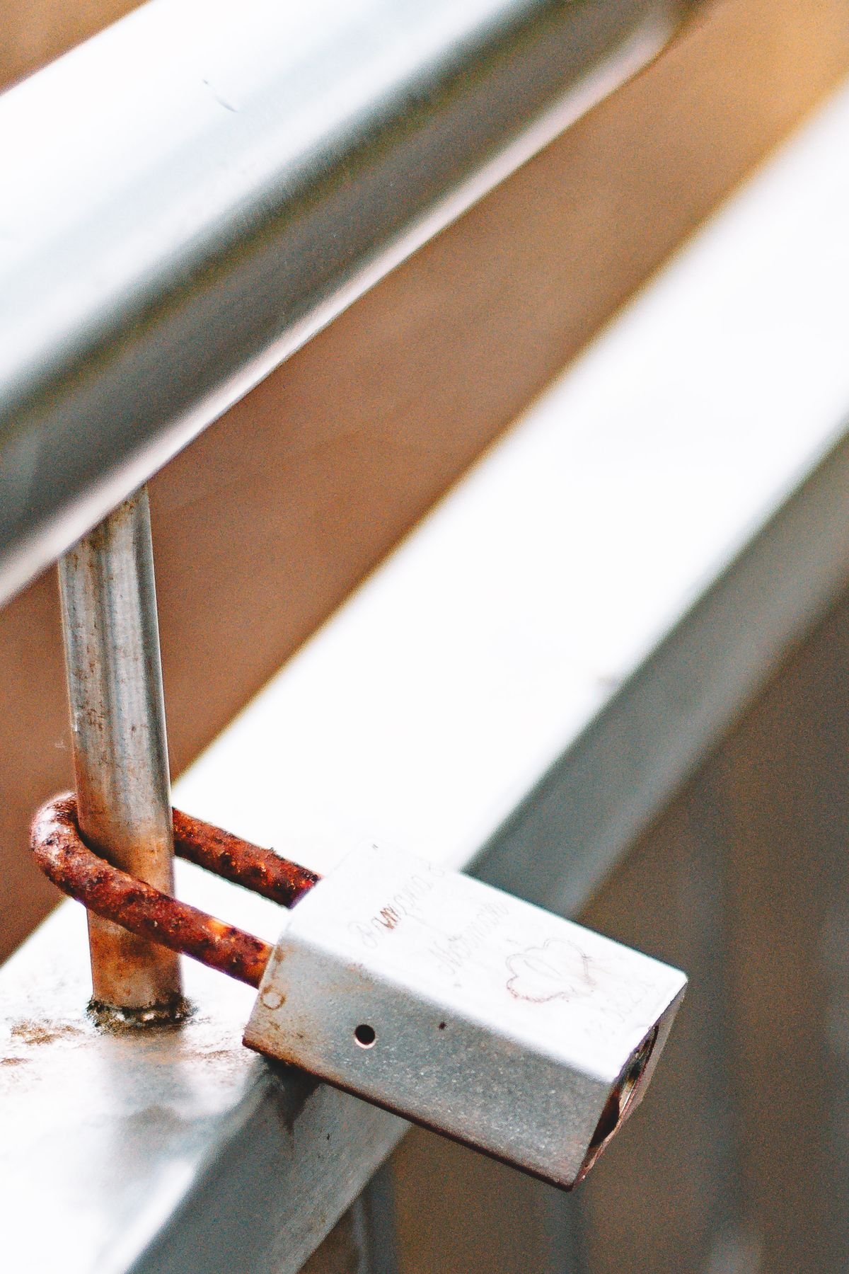 Lock change in Hackney