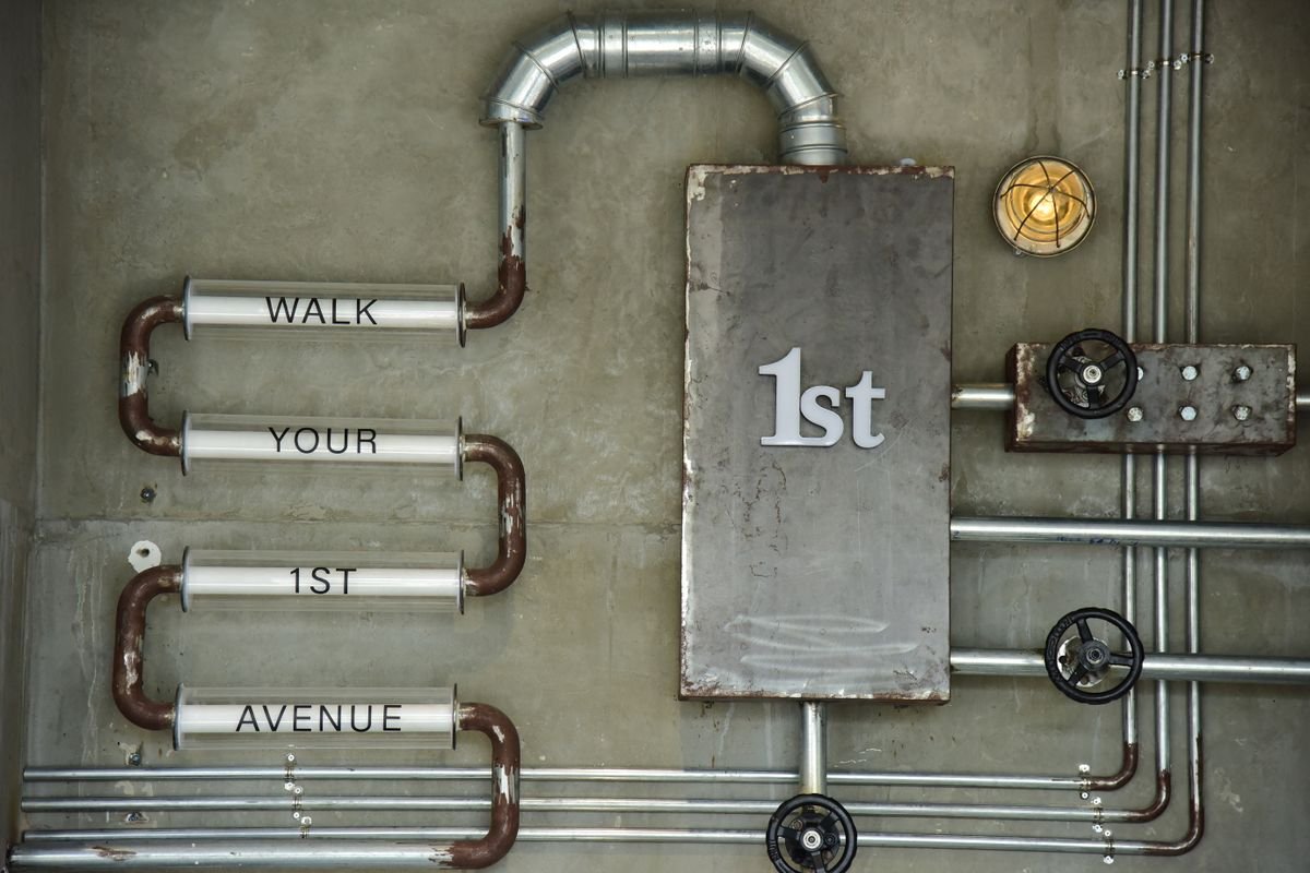 Plumber in Slough repairing pipework