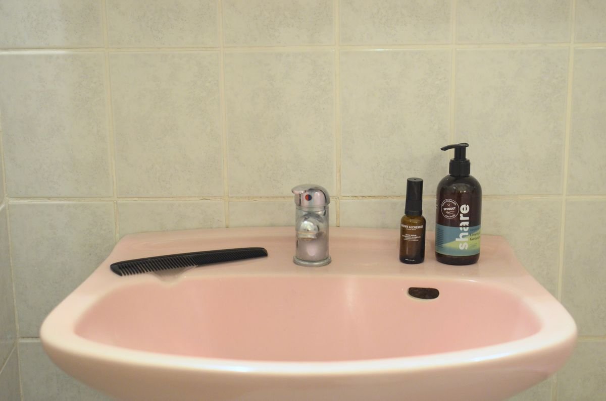 Tap and toilet repair in Lambeth