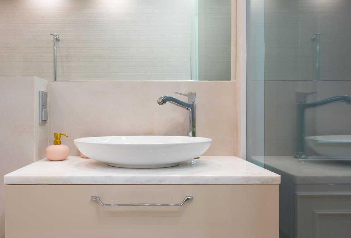 Tap and toilet repair in Bromley
