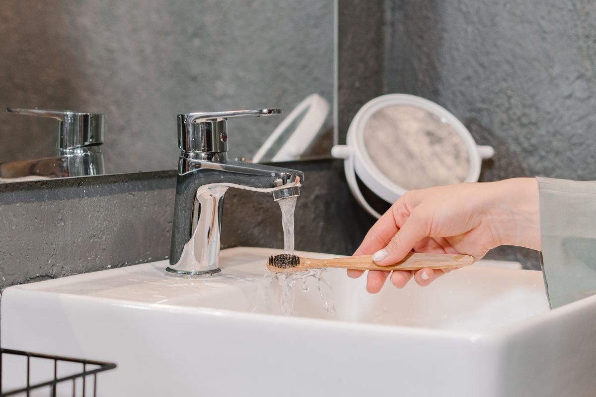 Tap and toilet repair in Watford