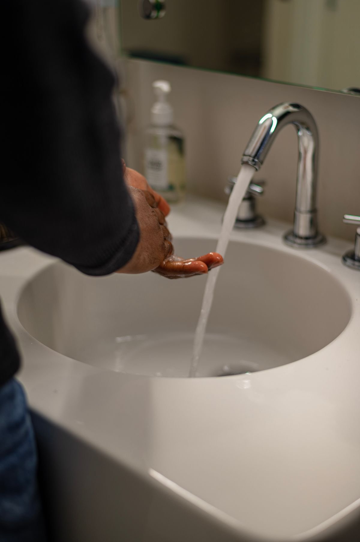 Tap and toilet repair in Dartford