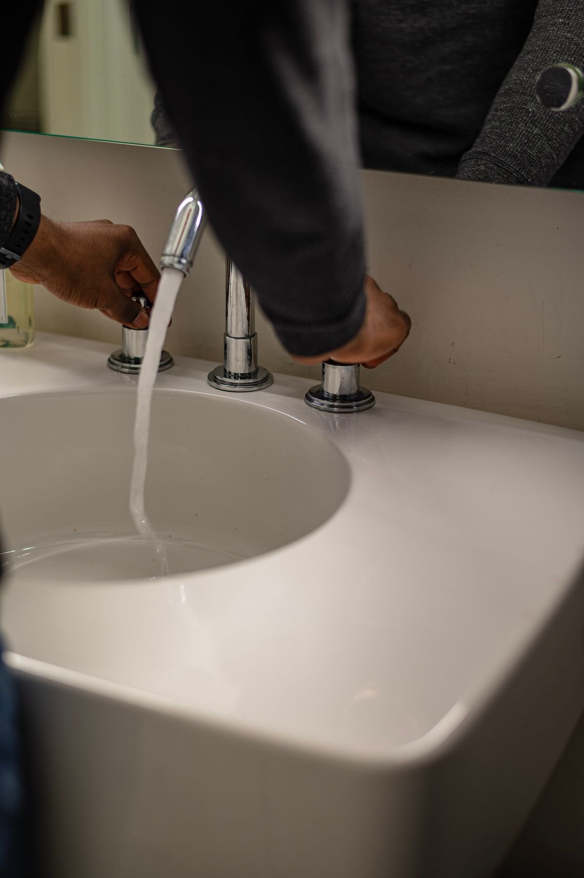 Tap and toilet repair in Hillingdon